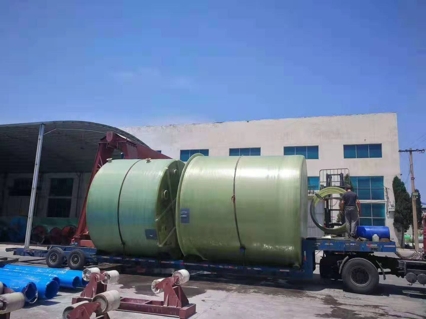 高效降噪的一體化預制泵站-減少噪音污染，提升周邊環境質量
