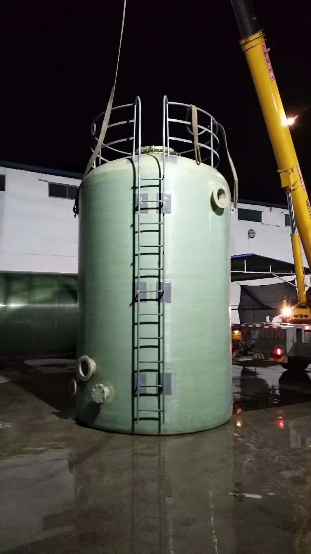 高質量的市政一體化預制泵站-可靠性強，適用于城市建設